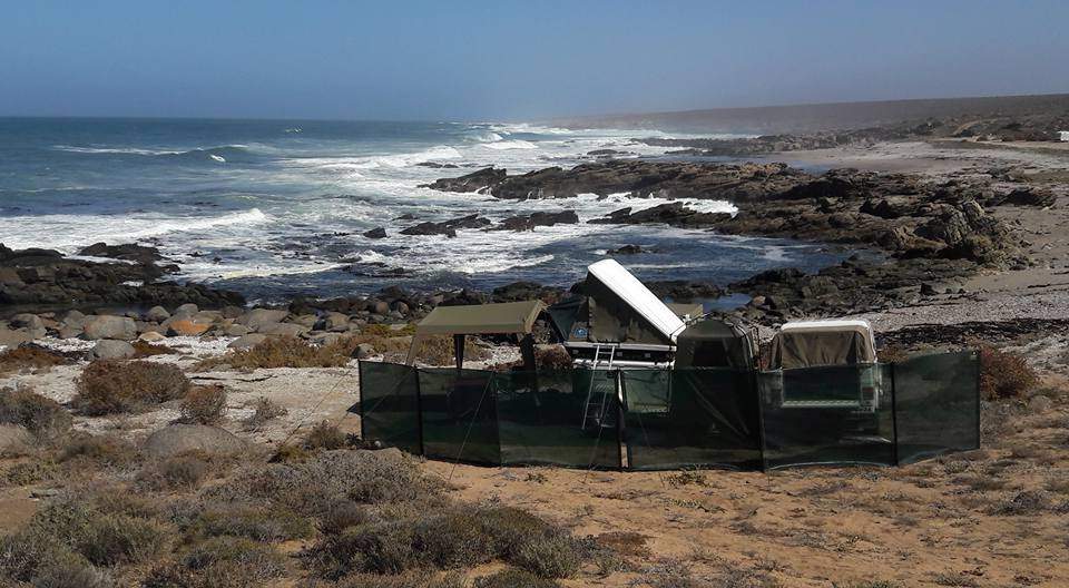 campsites