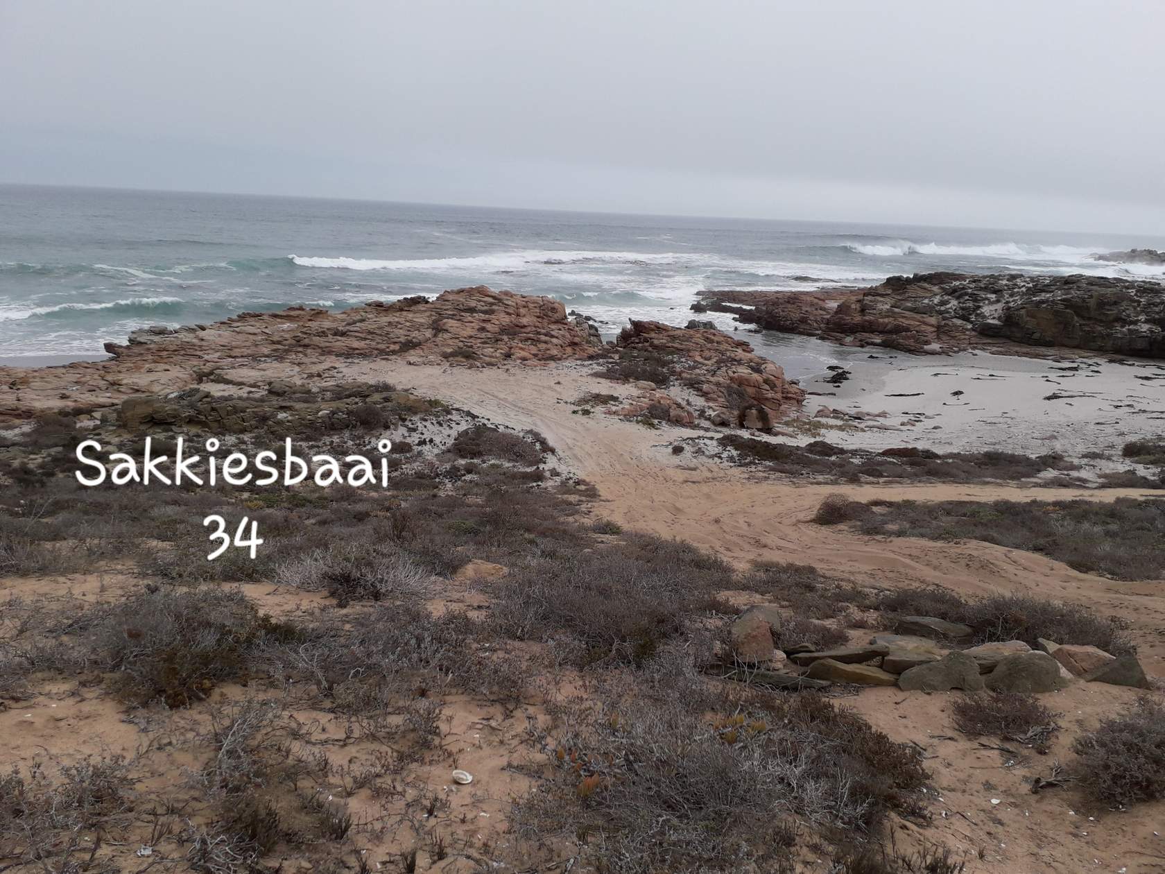 sakkiesbaai 34