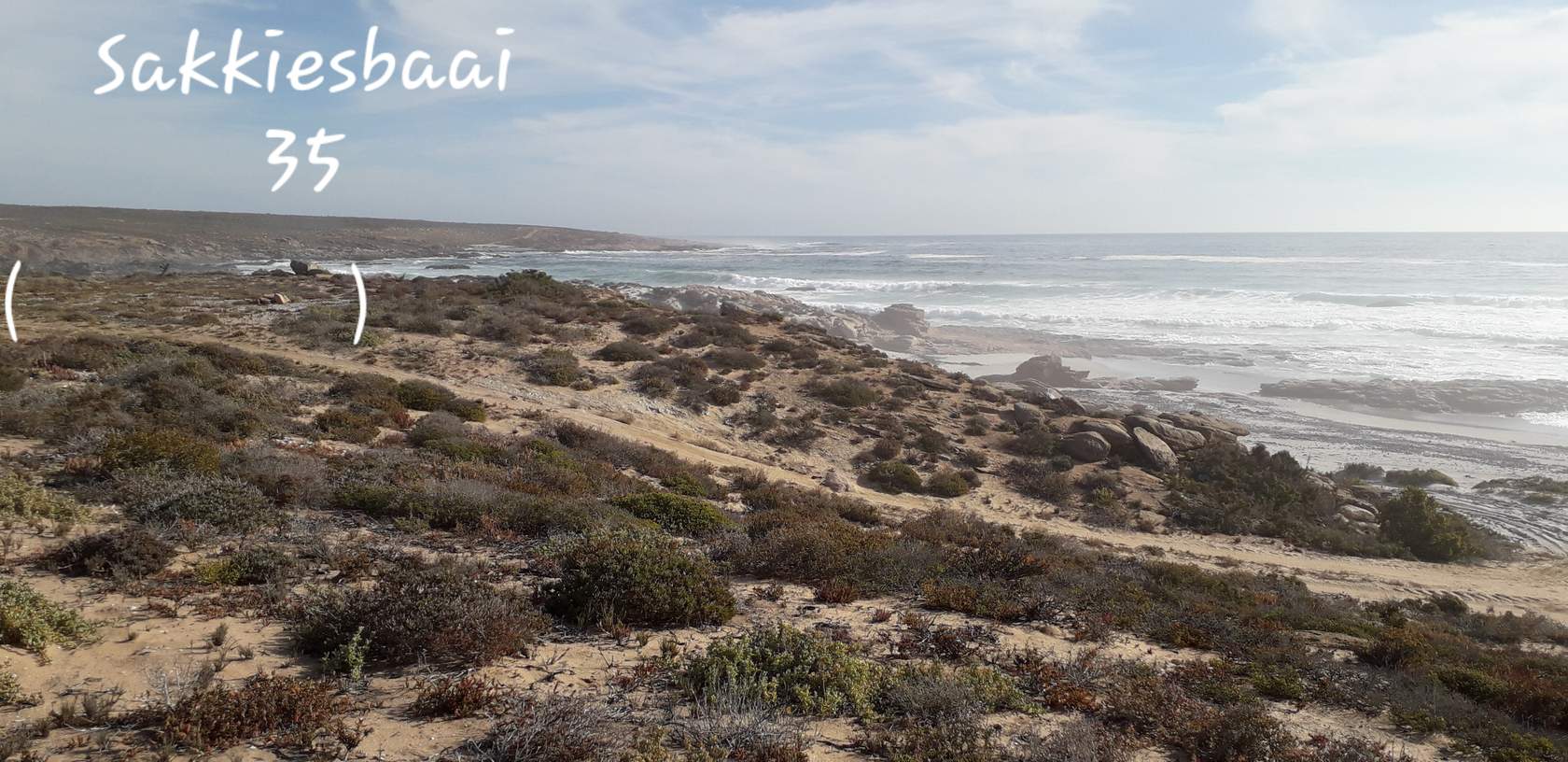 sakkiesbaai 35