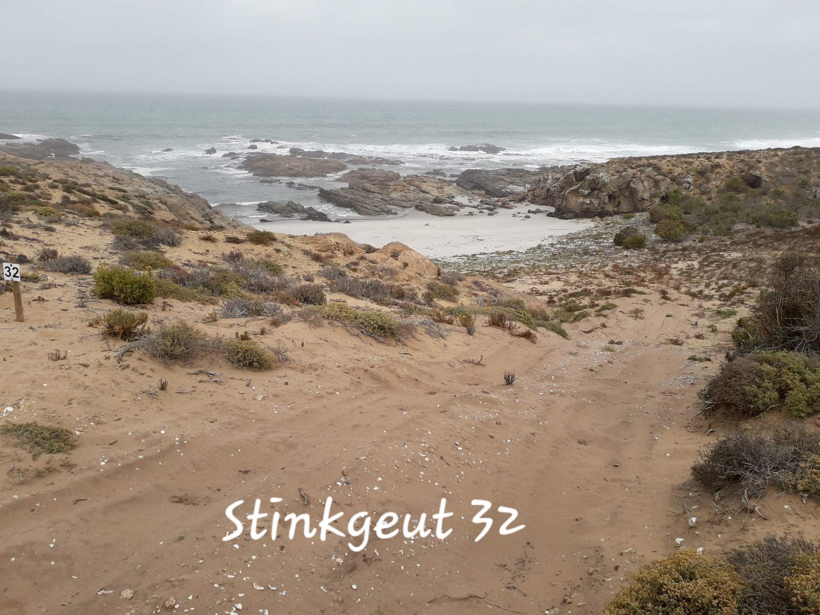 stinkgeut 32